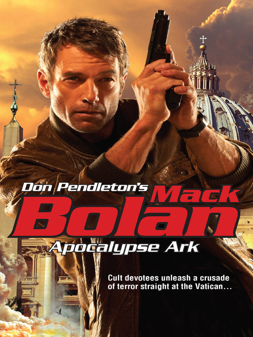 Title details for Apocalypse Ark by Don Pendleton - Available